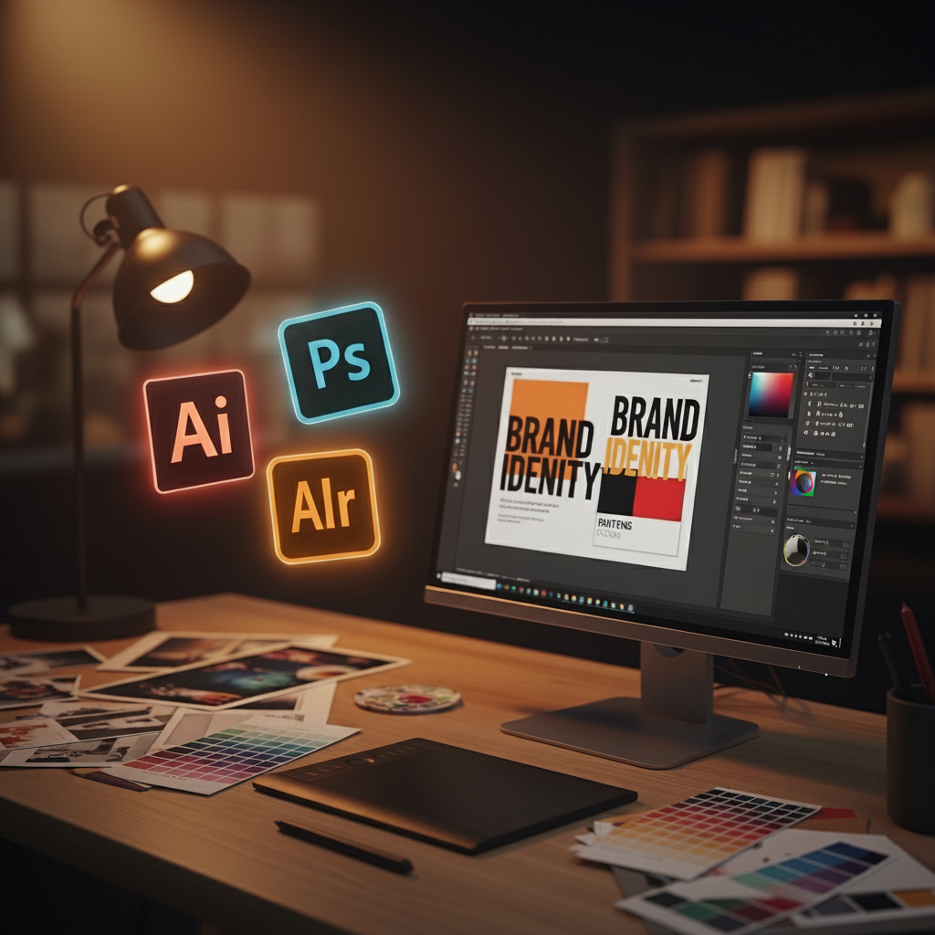 Become a Graphics Designer